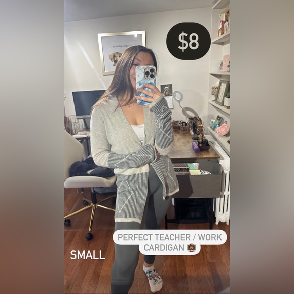 Sweaters + Cardigans - Picture 8 of 10